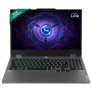 Lenovo LOQ 15IAX9 Intel Core i5 12th Gen Gaming Laptop